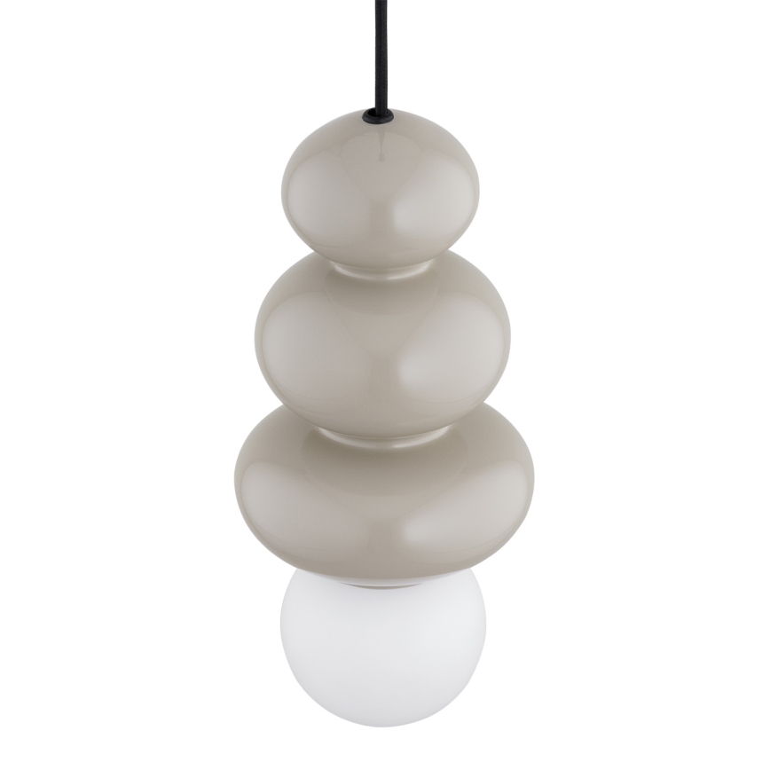 Argon 8786 - Badezimmer-Hängeleuchte ORLANDO PLUS 1xG9/6W/230V IP44 grau