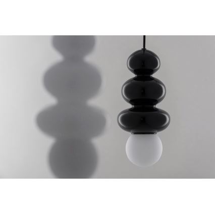 Argon 8788 - Badezimmer-Pendelleuchte an Kabel ORLANDO PLUS 1xG9/6W/230V IP44 grün