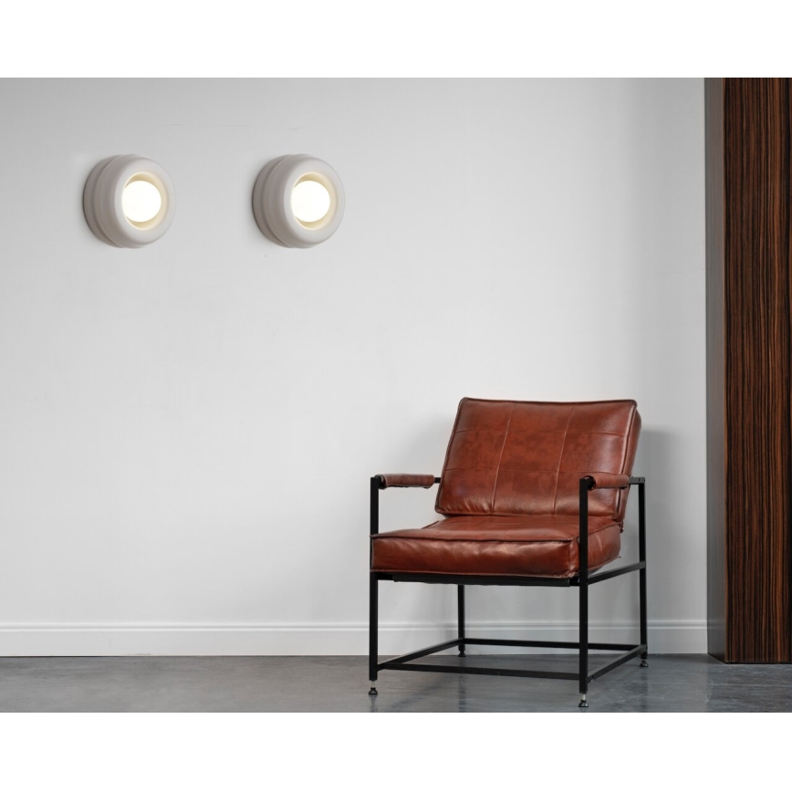 Argon 8809 - Wandleuchte TEVO 1xG9/4,5W/230V cremefarben