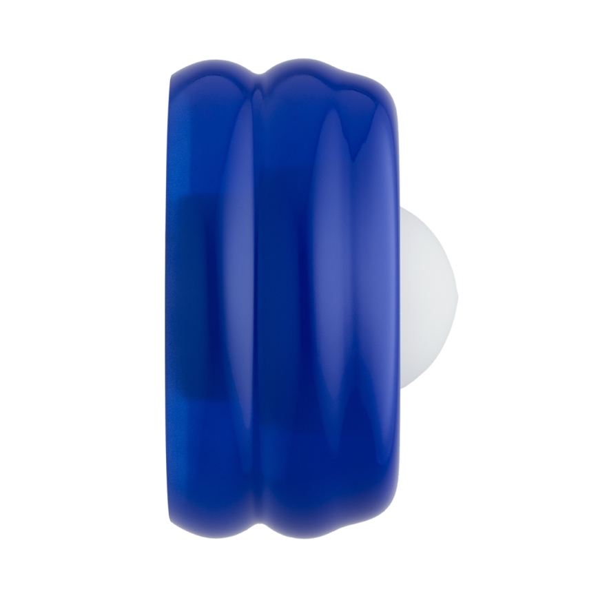 Argon 8813 - Wandleuchte TEVO 1xG9/6W/230V blau