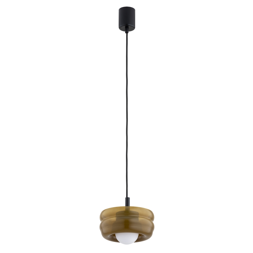 Argon 8816 - Hängeleuchte TEVO 1xG9/4,5W/230V braun/rauchig