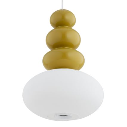 Argon 8821 - Hängeleuchte DIEGO 1xGU10/5W/230V weiß/braun