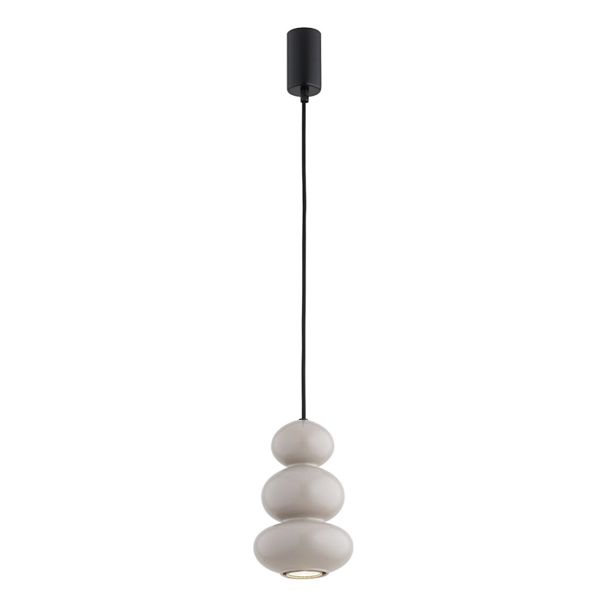 Argon 8825 - Hängeleuchte ORLANDO 1xGU10/5W/230V grau