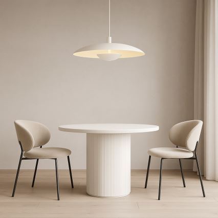 Argon 8867 - LED-Pendelleuchte an Kabel BOLTON LED/12,5W/230V 3000K weiß