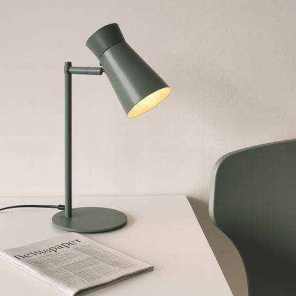 Argon 8872 - Tischlampe LORD 1xE14/7W/230V grau