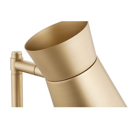 Argon 8874 - Tischlampe LORD 1xE14/7W/230V goldfarben