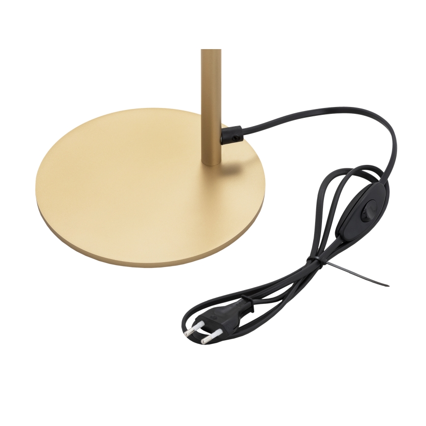 Argon 8874 - Tischlampe LORD 1xE14/7W/230V goldfarben