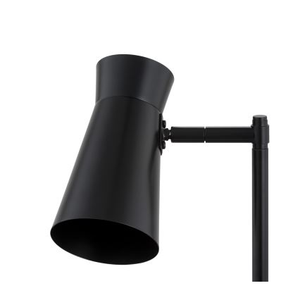 Argon 8875 - Tischleuchte LORD 1xE14/7W/230V schwarz