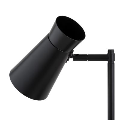 Argon 8875 - Tischleuchte LORD 1xE14/7W/230V schwarz