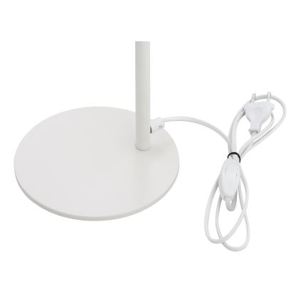 Argon 8876 - Tischlampe LORD 1xE14/7W/230V weiß