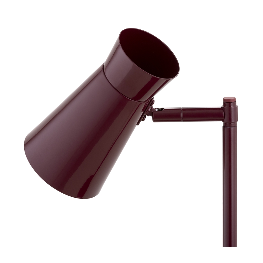 Argon 8877 - Tischleuchte LORD 1xE14/7W/230V violett