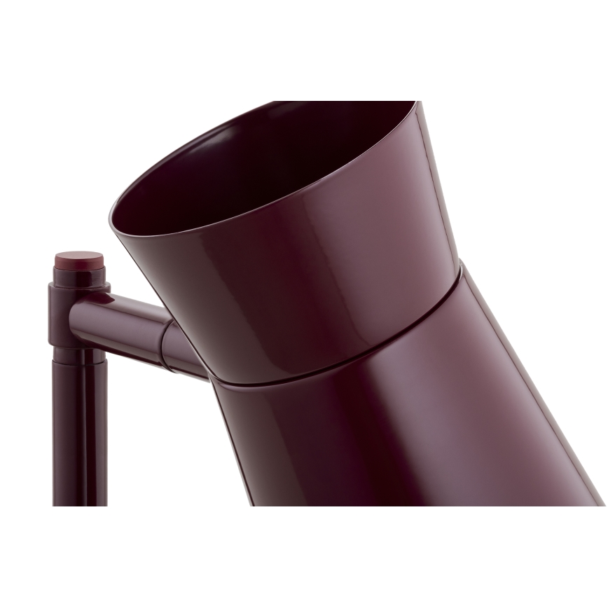 Argon 8877 - Tischleuchte LORD 1xE14/7W/230V violett