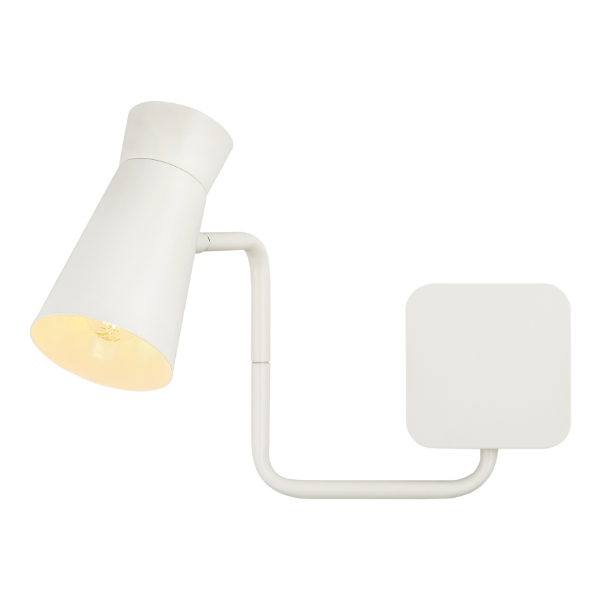 Argon 8879 - Wandleuchte LORD 1xE14/7W/230V weiß