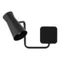 Argon 8880 - Wandleuchte LORD 1xE14/7W/230V schwarz