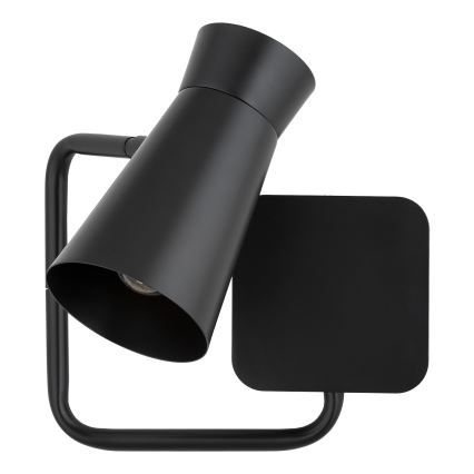 Argon 8880 - Wandleuchte LORD 1xE14/7W/230V schwarz