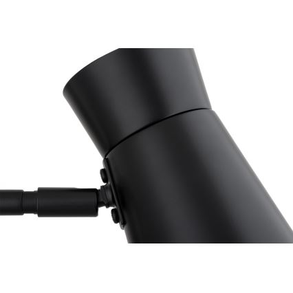 Argon 8880 - Wandleuchte LORD 1xE14/7W/230V schwarz