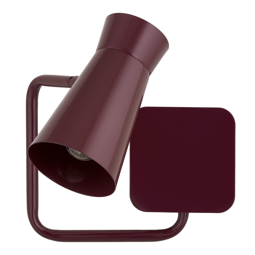 Argon 8881 - Wandleuchte LORD 1xE14/7W/230V violett