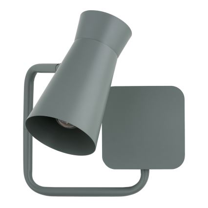 Argon 8883 - Wandleuchte LORD 1xE14/7W/230V grau