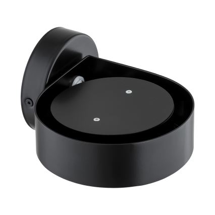 Argon 8900 - Wandleuchte LOTUS 1xGX53/12W/230V schwarz