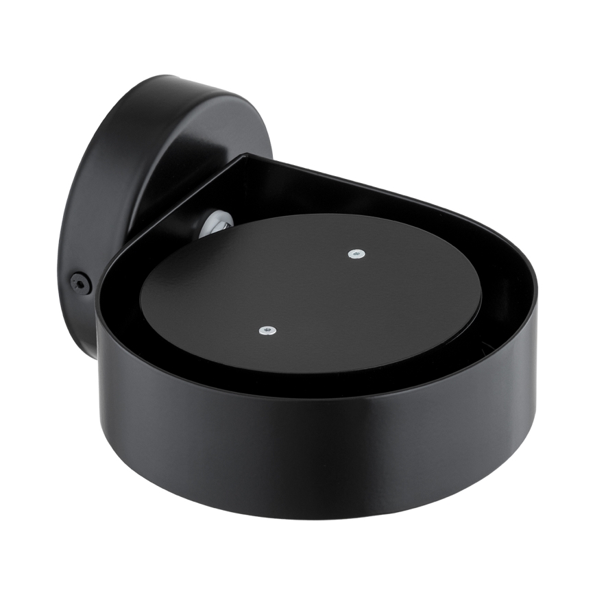 Argon 8900 - Wandleuchte LOTUS 1xGX53/12W/230V schwarz