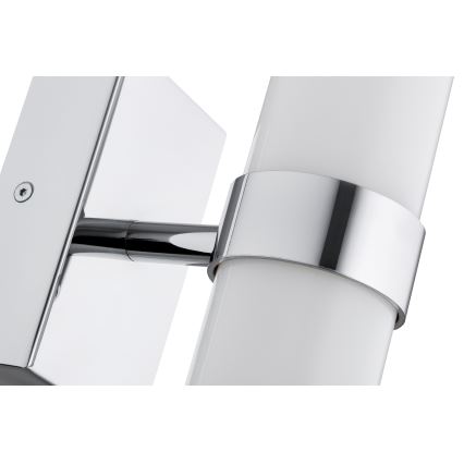 Argon 8925 - LED-Badezimmer-Spiegelleuchte BATUMI LED/24W/230V 3000K IP44 glänzender Chrom