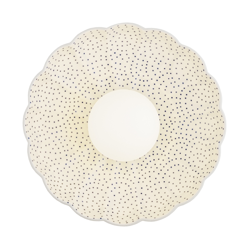 Argon 8934 - Wandleuchte BOLL 1xG9/6W/230V weiß