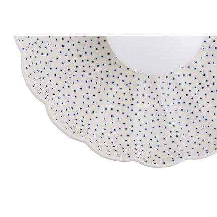 Argon 8934 - Wandleuchte BOLL 1xG9/6W/230V weiß