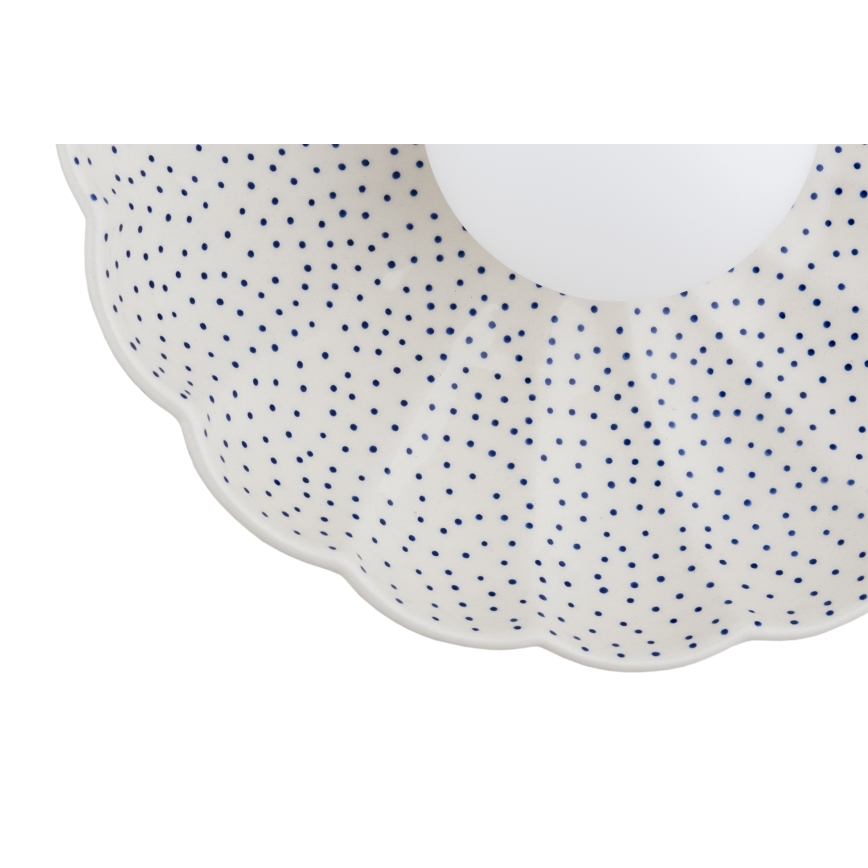 Argon 8934 - Wandleuchte BOLL 1xG9/6W/230V weiß