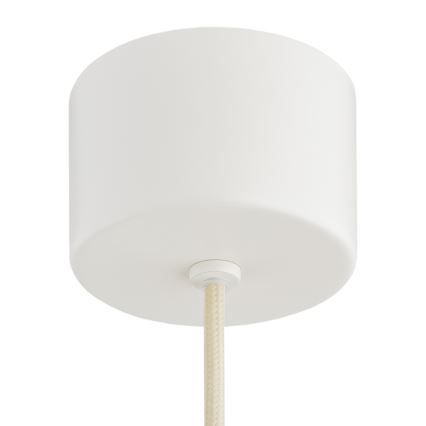 Argon 8938 - Pendelleuchte an Kabel BOLL 1xG9/6W/230V weiß
