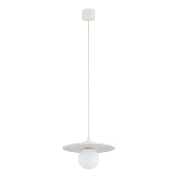 Argon 8949 - Hängeleuchte an Kabel BOLL 1xG9/6W/230V weiß