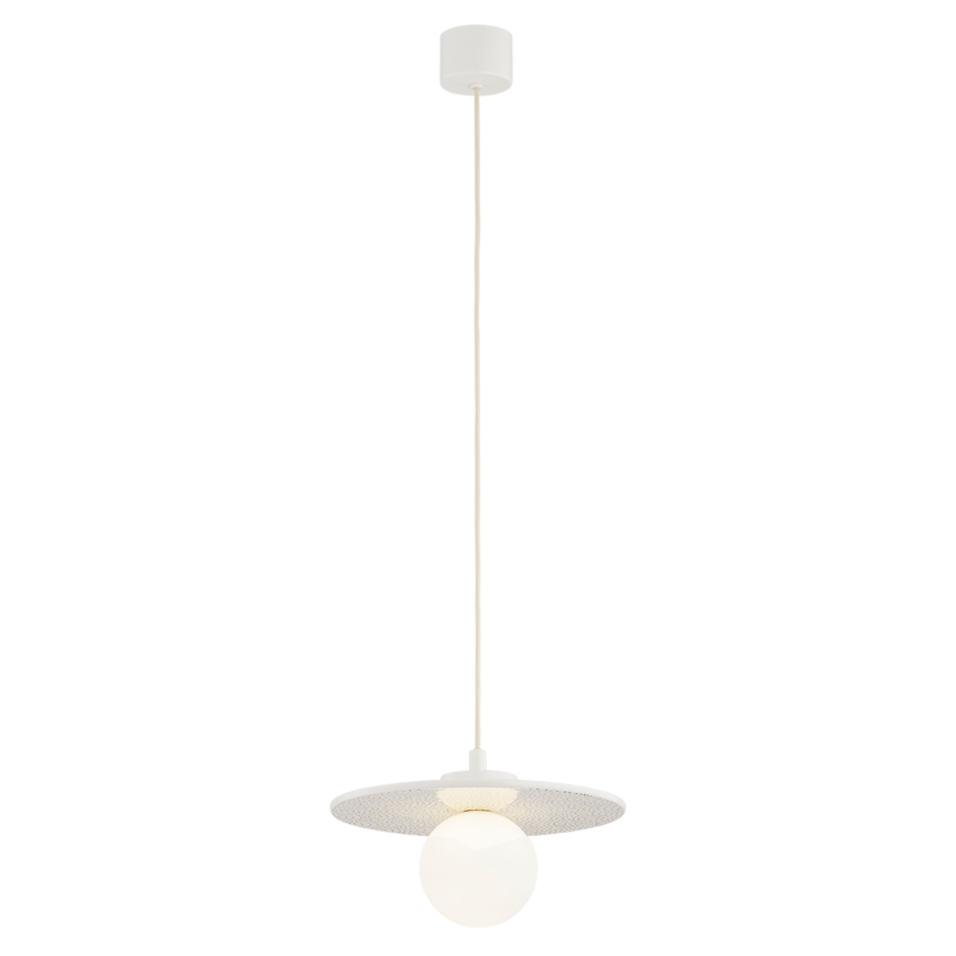 Argon 8949 - Hängeleuchte an Kabel BOLL 1xG9/6W/230V weiß