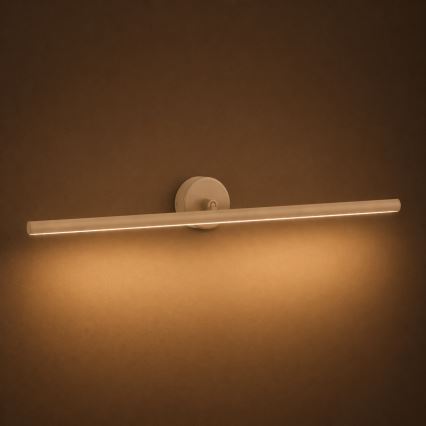Argon 8994 - LED-Bildleuchte MIRI LED/10,8W/230V 3000K 60 cm beige