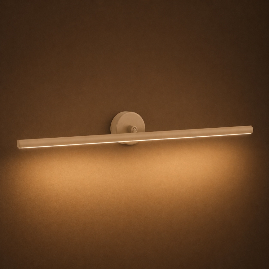 Argon 8994 - LED-Bildleuchte MIRI LED/10,8W/230V 3000K 60 cm beige