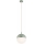 Argon 8999 - Außen-Pendelleuchte mit Kabel LIV 1xE27/15W/230V IP44 grün