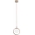 Argon 9003 - Pendelleuchte an Kabel SATUROS 1xG9/6W/230V