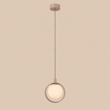 Argon 9003 - Pendelleuchte an Kabel SATUROS 1xG9/6W/230V