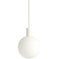 Argon 9004 - Außen-Pendelleuchte ORE an Kabel 1xG9/6W/230V IP44 weiß