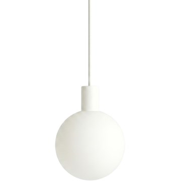 Argon 9004 - Außen-Pendelleuchte ORE mit Kabelaufhängung 1xG9/6W/230V weiß