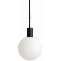 Argon 9005 - Außen-Pendelleuchte an Kabel ORE 1xG9/6W/230V IP44 schwarz