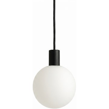Argon 9005 - Außen-Pendelleuchte an Kabel ORE 1xG9/6W/230V IP44 schwarz