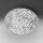 Artemide 0210010APP - Dimmbare LED-Deckenleuchte CALIPSO LED/50W/230V 3000K