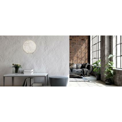 Artemide 0210010APP - Dimmbare LED-Deckenleuchte CALIPSO LED/50W/230V 3000K
