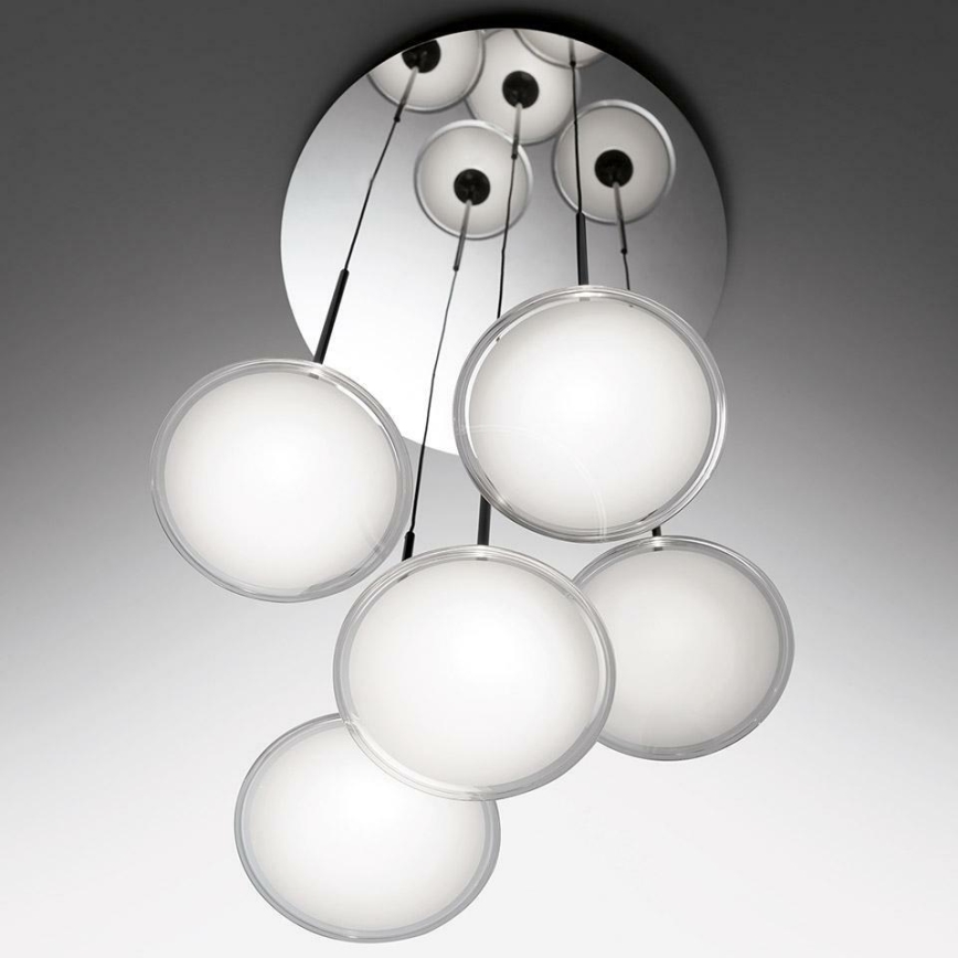 Artemide 0355030A - Dimmbare LED-Hängeleuchte ORSA CLUSTER LED/37W/230V 3000K