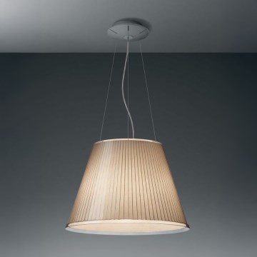 Artemide 1124020A - Hängeleuchte CHOOSE MEGA 3xE27/12W/230V d 55 cm beige