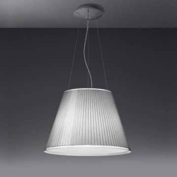 Artemide 1124110A - Hängeleuchte CHOOSE MEGA 3xE27/12W/230V d 55 cm weiß