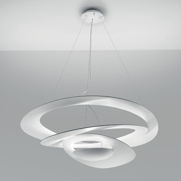 Artemide 1239010A - Hängeleuchte PIRCE 1xR7s/11W/230V 97 cm weiß