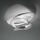 Artemide 1253110A - Dimmbare LED-Deckenleuchte PIRCE LED/44W/230V 3000K weiß