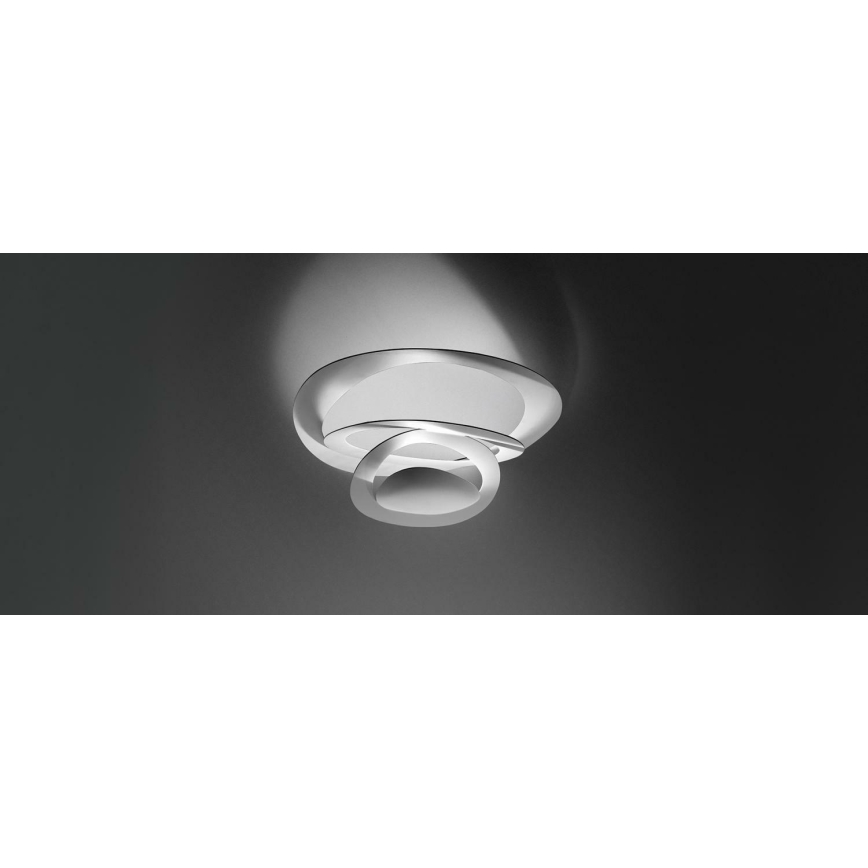 Artemide 1255110A - Dimmbare LED-Deckenleuchte PIRCE LED/44W/230V 3000K weiß