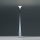 Artemide 1361010A - LED-Stehleuchte CADMO LED/44W/230V + 1xGU10/10W/230V schwarz