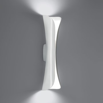 Artemide 1373020A - Wandleuchte CADMO 2xGU10/10W/230V weiß
